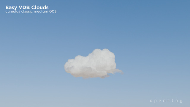 Cumulus Classic Medium 003